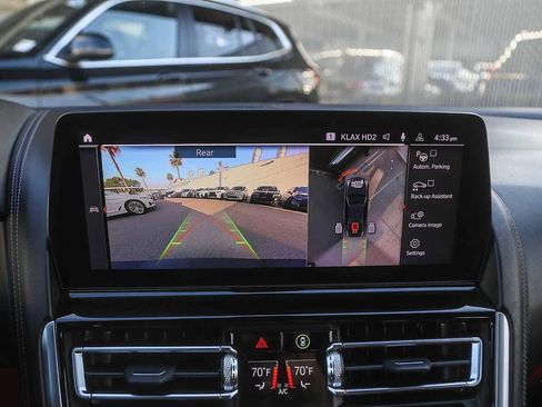 Certified 2023 BMW 840i Gran Coupe w/ Driving Assistance Package image 21