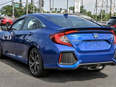 Used 2019 Honda Civic Si image 8