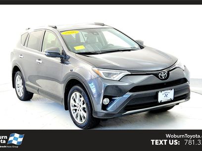 Used 2016 Toyota RAV4 Limited