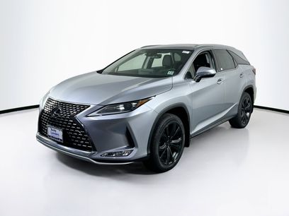 Used 2022 Lexus RX 350L Premium