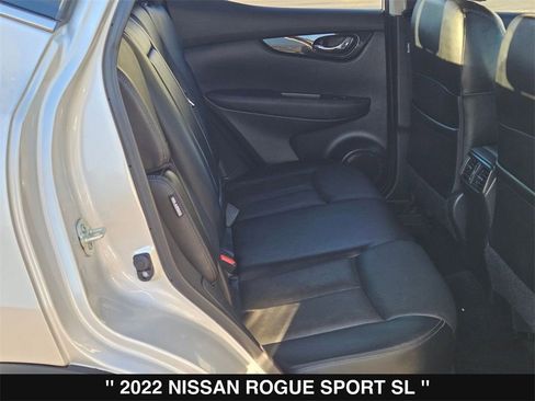 Used 2022 Nissan Rogue Sport SL image 27