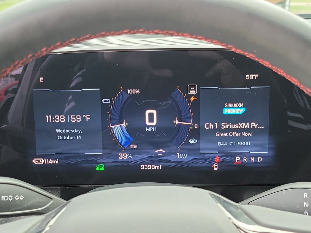 Used 2024 Chevrolet Equinox EV RS AWD/4WD image 26