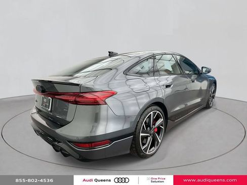 Used 2025 Audi S6 e-tron Premium Plus w/ Premium Plus AWD/4WD image 4