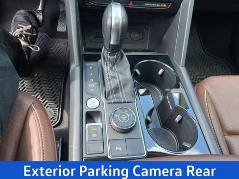 Certified 2023 Volkswagen Atlas SEL AWD/4WD image 28