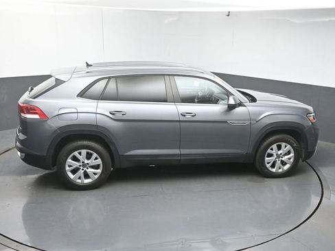 Used 2021 Volkswagen Atlas Cross Sport S AWD/4WD image 47