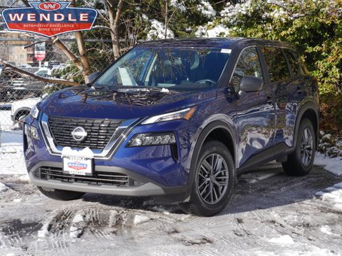Certified 2023 Nissan Rogue S image 1