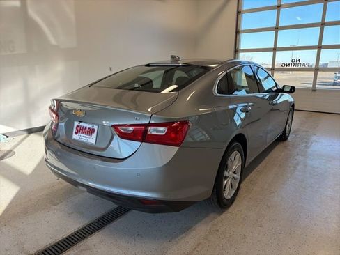 Used 2024 Chevrolet Malibu LT image 7