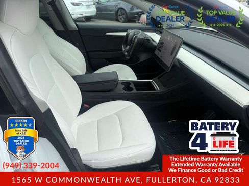 Used 2022 Tesla Model 3 Long Range AWD/4WD image 20