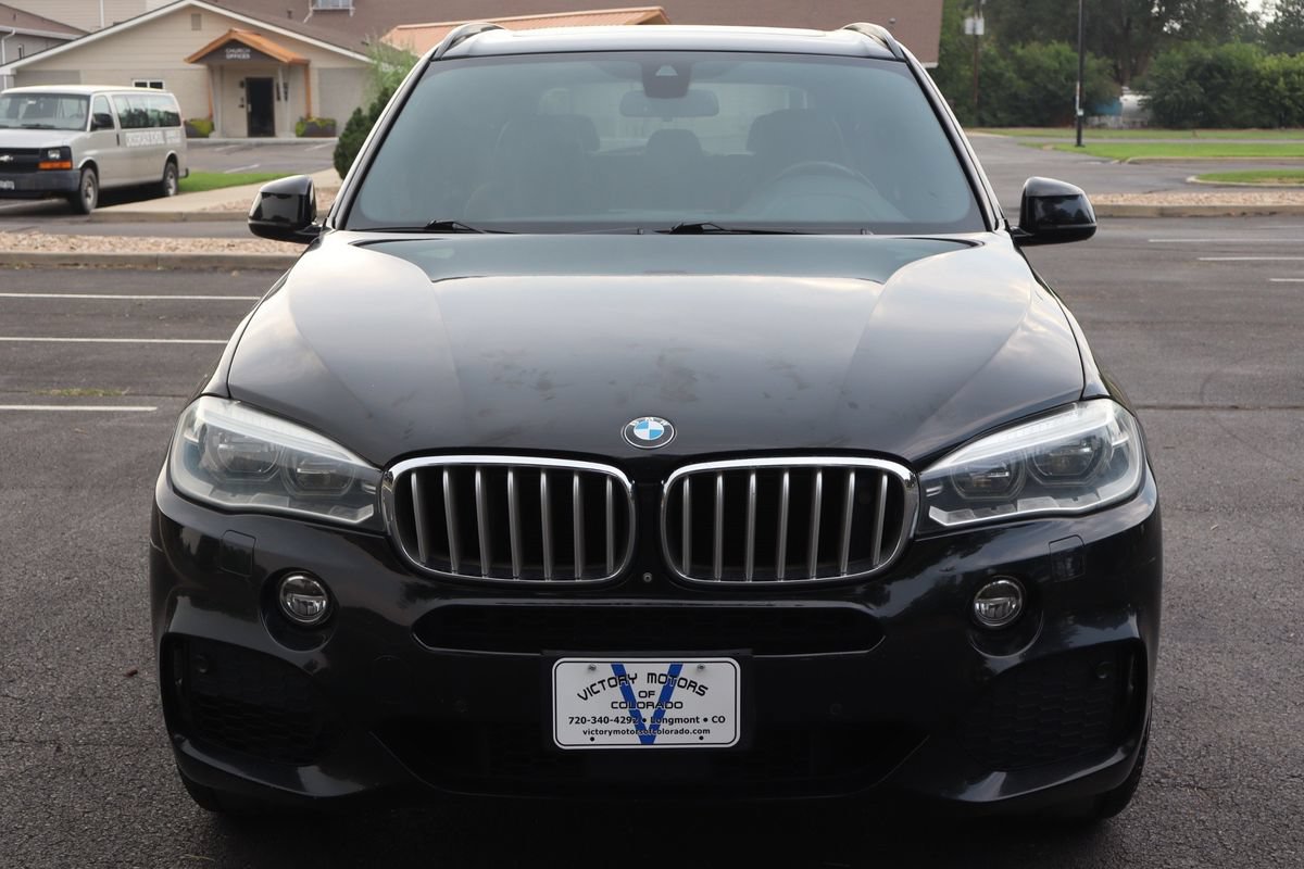 Used 2014 BMW X5 xDrive50i AWD/4WD image 12