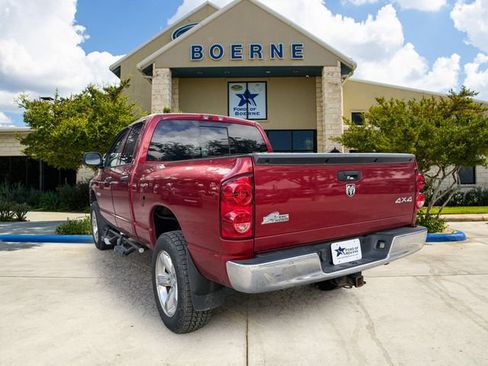 Used 2008 Dodge Ram 1500 Truck SLT w/ Trailer Tow Group AWD/4WD image 3
