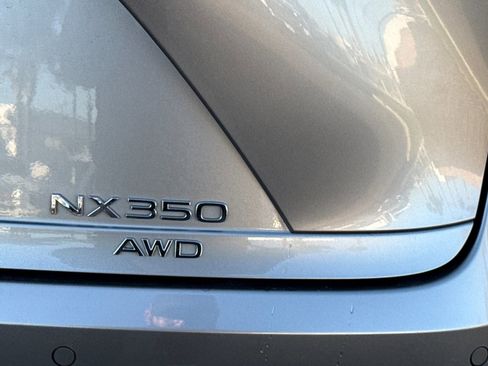 Used 2022 Lexus NX 350 AWD w/ Luxury Package image 31
