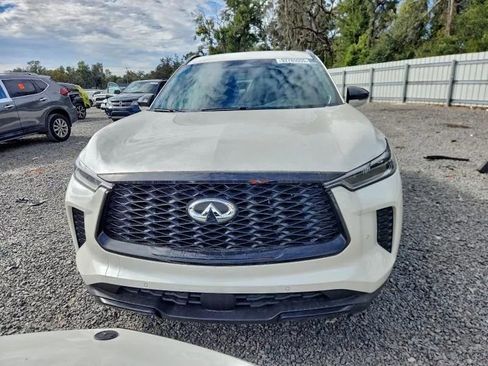 Used 2025 INFINITI QX60 Luxe w/ Black Edition image 5