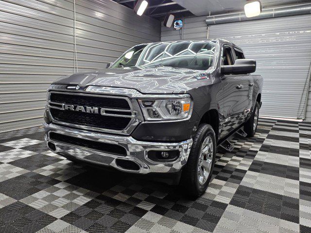 Used 2020 RAM 1500 Big Horn AWD/4WD image 45