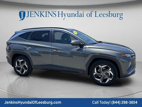 Used 2022 Hyundai Tucson SEL AWD/4WD image 2
