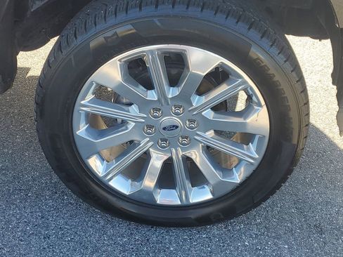 Used 2022 Ford F150 Limited AWD/4WD image 7