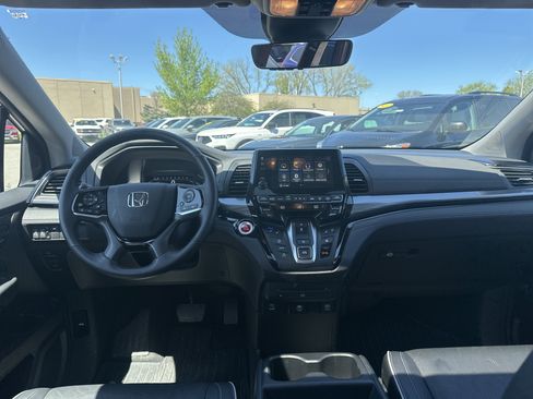 Certified 2024 Honda Odyssey Elite image 20