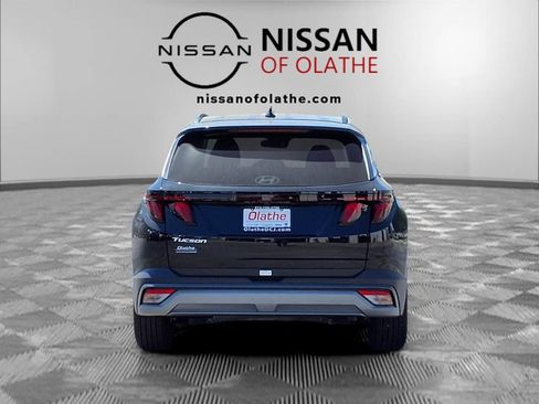 Used 2026 Hyundai Tucson SEL Plus FWD image 28