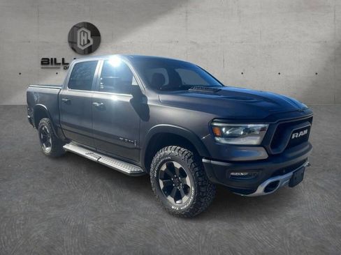 Used 2022 RAM 1500 Rebel w/ Rebel Level 2 Equipment Group image 3