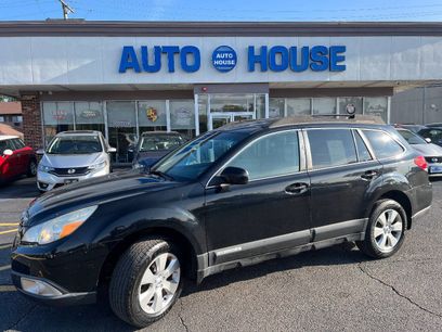 Used 2011 Subaru Outback 2.5i Limited