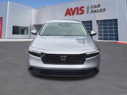 Used 2025 Honda Accord LX image 2