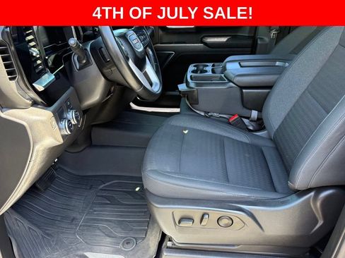 Used 2023 GMC Sierra 1500 Elevation RWD image 12