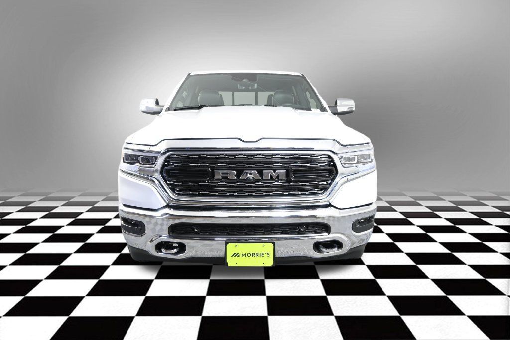 Used 2024 RAM 1500 Limited AWD/4WD image 13
