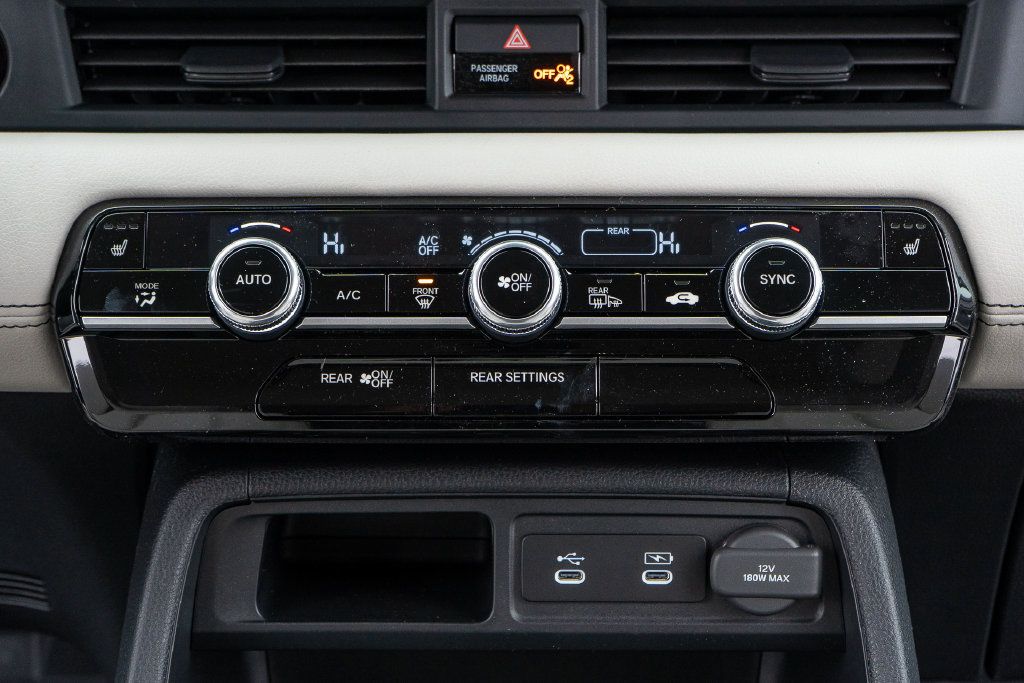 New 2026 Honda Passport RTL image 20