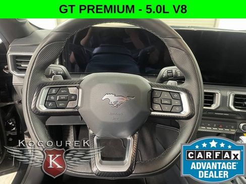 Used 2025 Ford Mustang GT Premium RWD image 13