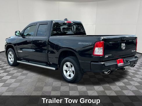Used 2021 RAM 1500 Big Horn AWD/4WD image 3