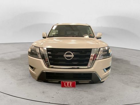 Certified 2024 Nissan Armada SL w/ Cargo Package AWD/4WD image 8