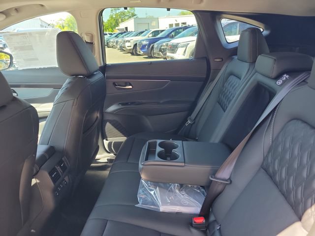 New 2026 Nissan Murano Platinum w/ Cargo Package AWD/4WD image 24