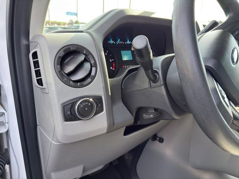 Used 2024 Ford E-350 and Econoline 350 Super Duty w/ Power Windows & Locks Group RWD image 12