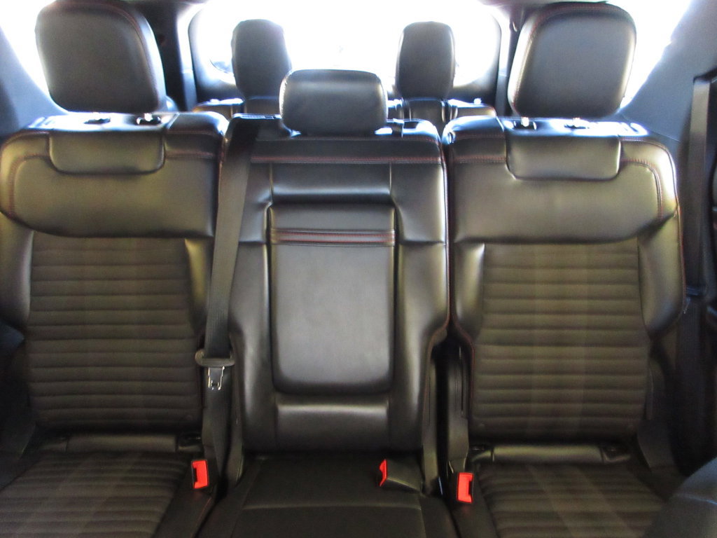 Used 2026 Ford Explorer ST-Line w/ Premium Package RWD image 24