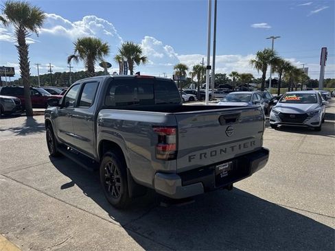 New 2026 Nissan Frontier SV w/ All-Weather Content Package image 4