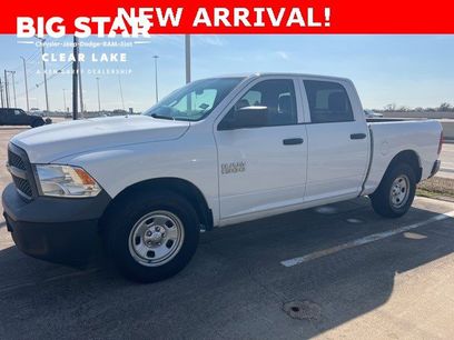 Used 2018 RAM 1500 Tradesman
