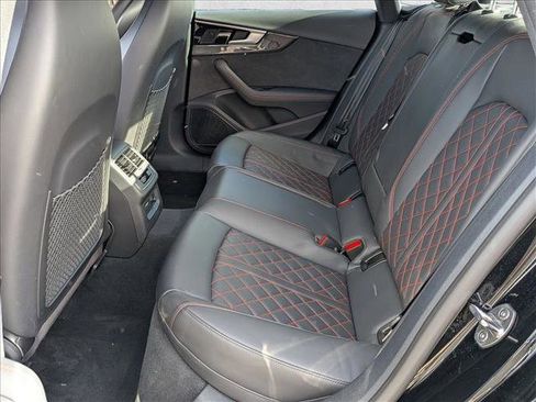 Certified 2025 Audi S5 Premium Plus image 21