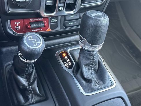 New 2026 Jeep Wrangler Unlimited Sport AWD/4WD image 30