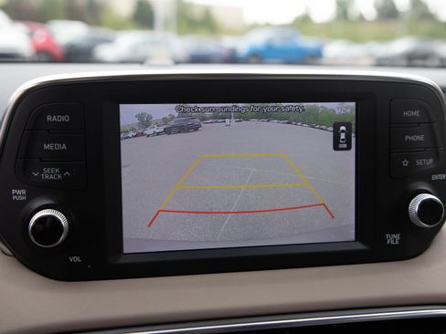 Used 2019 Hyundai Santa Fe Limited AWD/4WD image 30