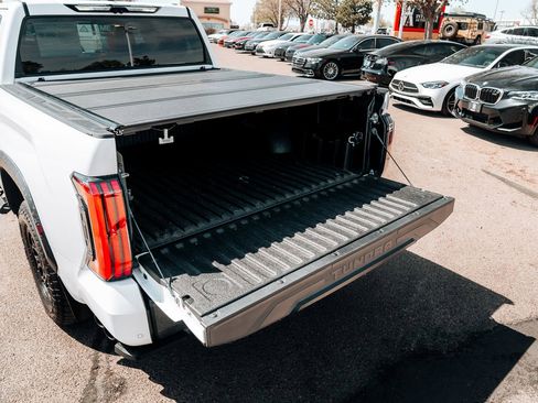 Used 2024 Toyota Tundra TRD Pro AWD/4WD image 49