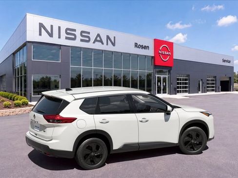 New 2026 Nissan Rogue SV w/ Cold Weather Package AWD/4WD image 9