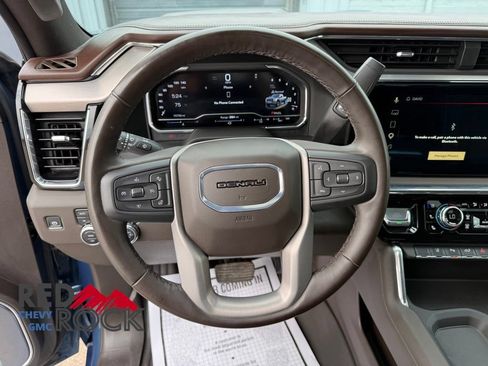 Used 2025 GMC Sierra 2500 Denali w/ Denali Reserve Package AWD/4WD image 15