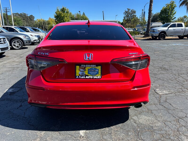 Used 2023 Honda Civic Sport image 6