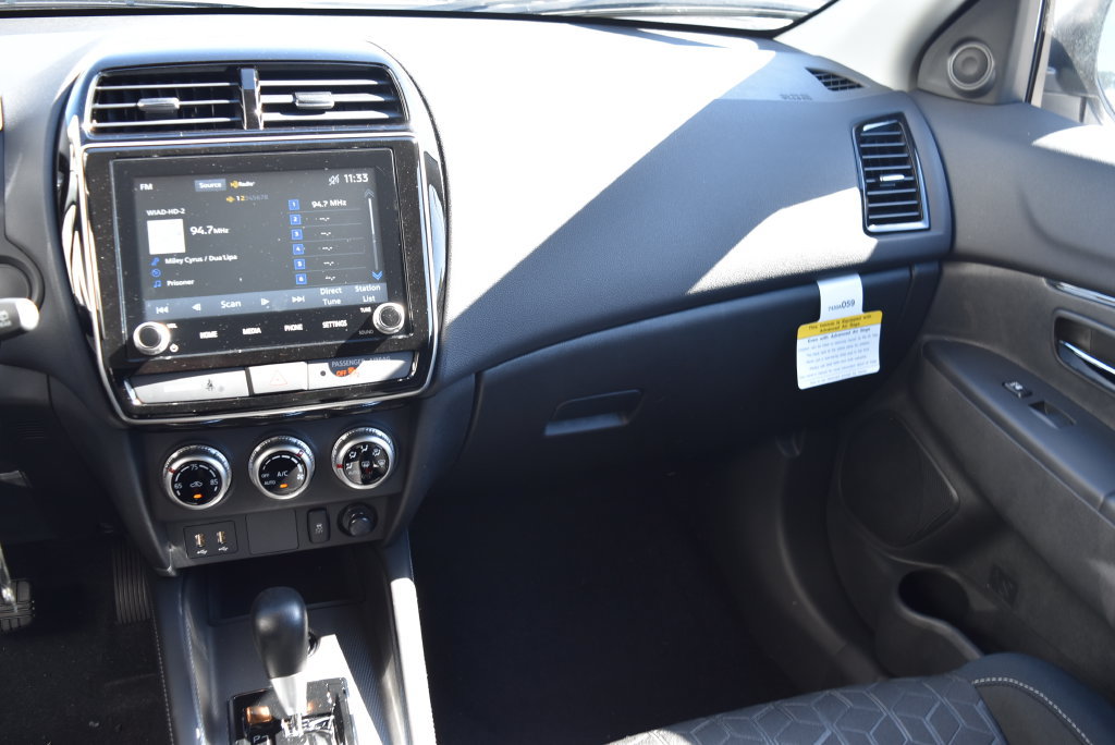 New 2027 Mitsubishi Outlander Sport ES AWD/4WD image 6