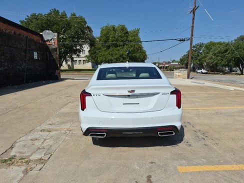 New 2026 Cadillac CT5 Premium Luxury RWD image 6