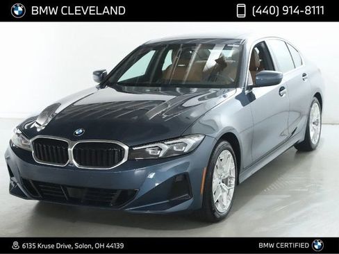 Used 2026 BMW 330i xDrive Sedan w/ Convenience Package AWD/4WD image 1