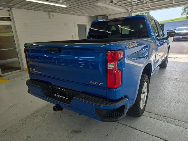 Used 2024 Chevrolet Silverado 1500 RST w/ Convenience Package II AWD/4WD image 5
