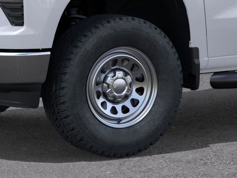 New 2026 Chevrolet Silverado 1500 W/T w/ WT Safety Package image 9