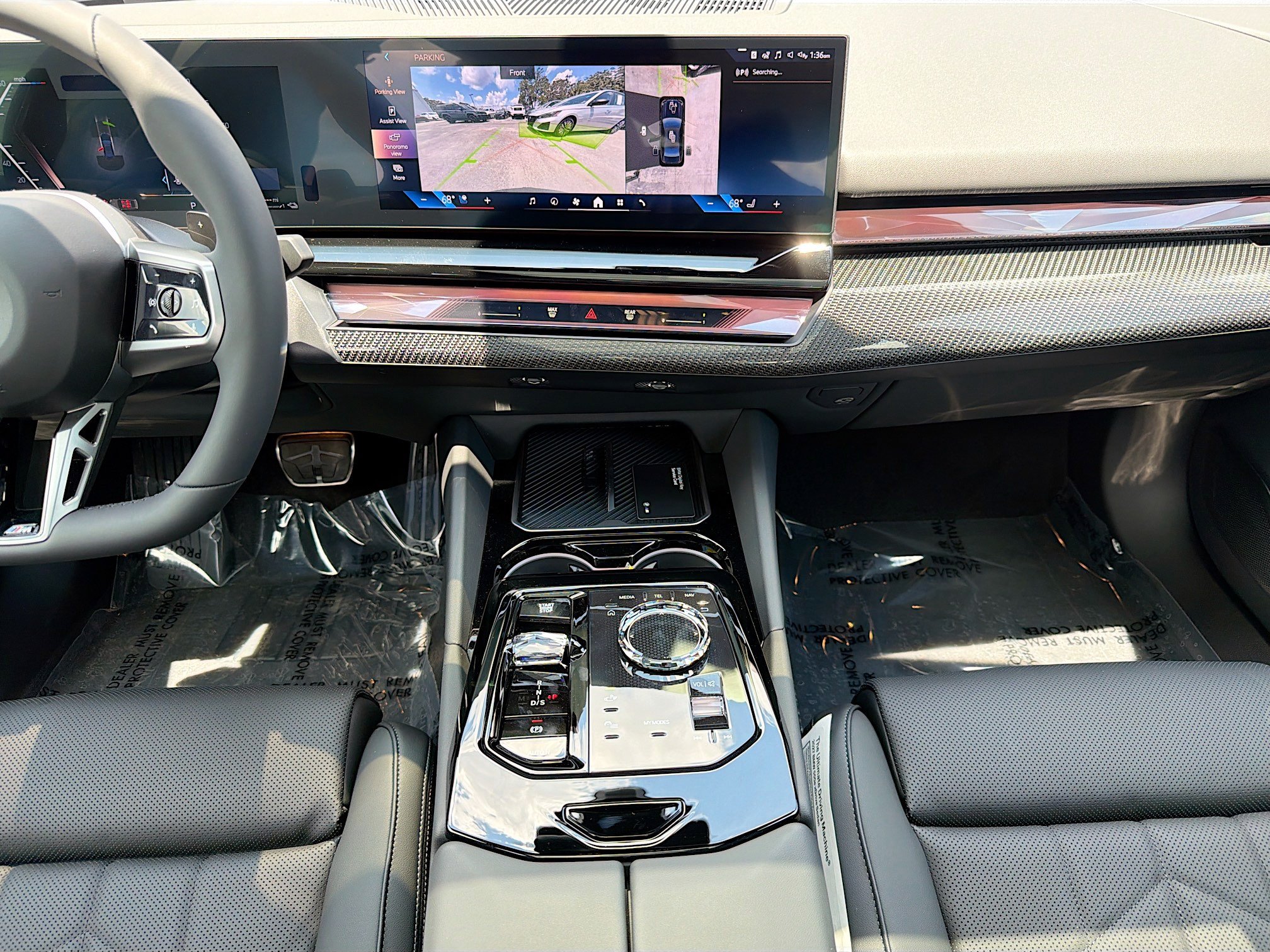 New 2027 BMW 550e xDrive w/ Executive Package AWD/4WD image 18