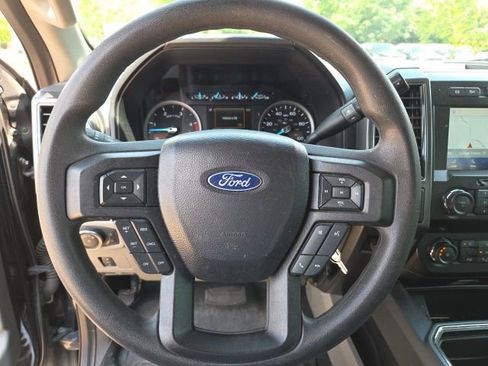 Used 2020 Ford F250 XLT w/ XLT Premium Package AWD/4WD image 8
