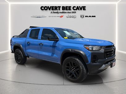 Used 2025 Chevrolet Colorado Trail Boss w/ Midnight Edition